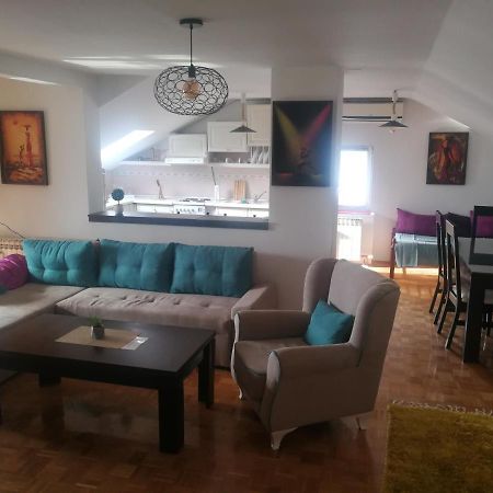 Apartment Nedic Doboj Buitenkant foto