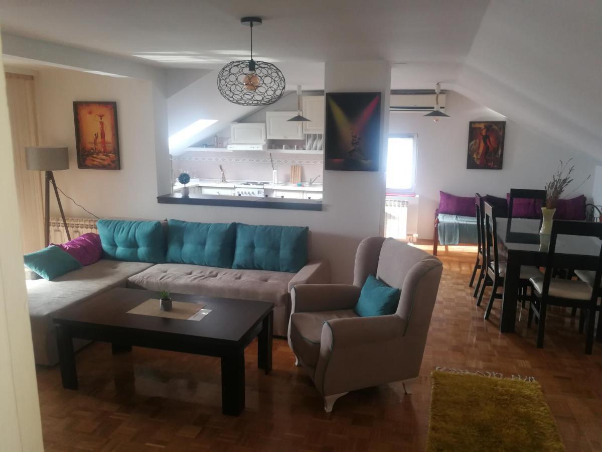 Apartment Nedic Doboj Buitenkant foto