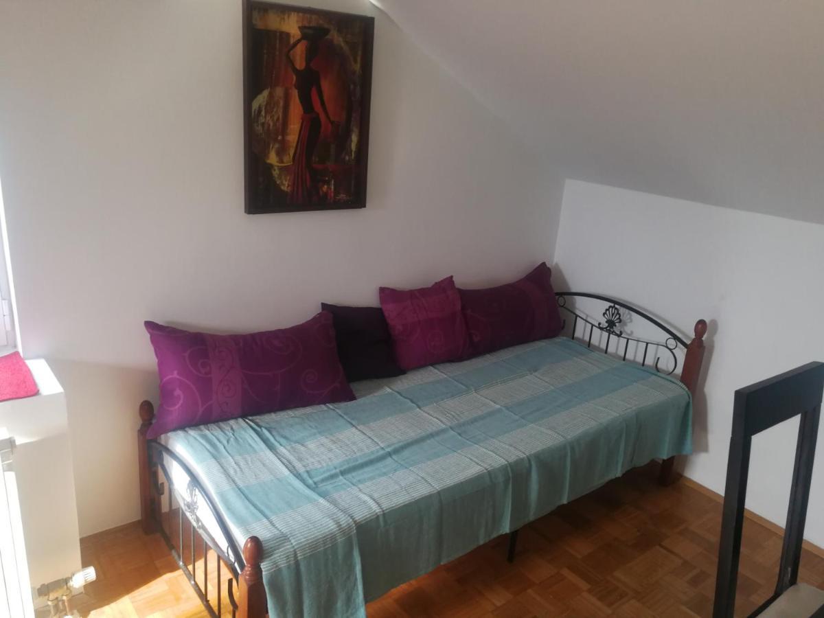 Apartment Nedic Doboj Buitenkant foto