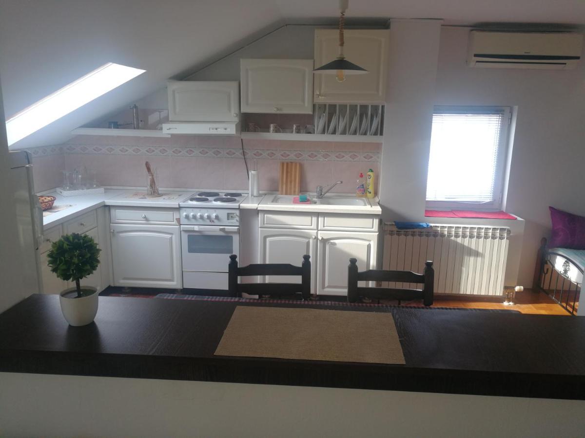 Apartment Nedic Doboj Buitenkant foto